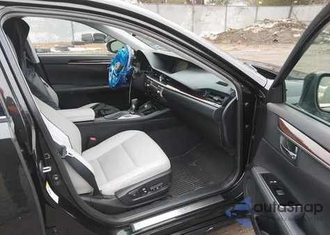 2016 Lexus Es 350 из США, поврежденный, VIN 58ABK1GG8GU024761